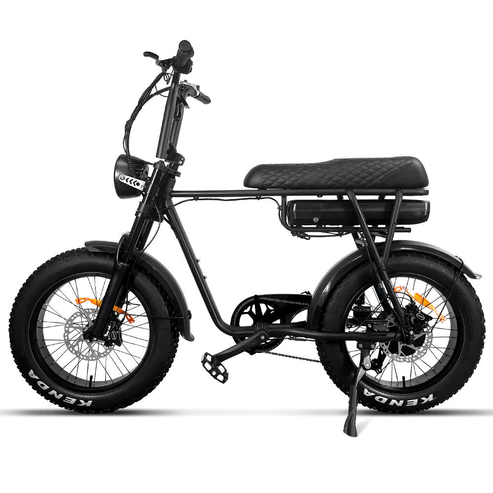 Gibbon Bike - Ronin X2 Seitenansicht